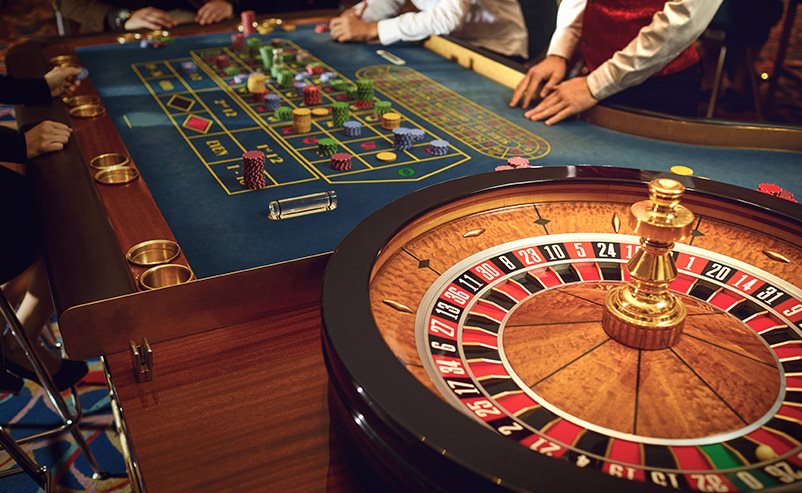 Live casino category placeholder