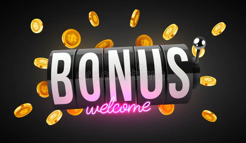 Welcome bonus artwork placeholder