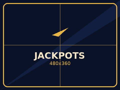 Jackpots category placeholder