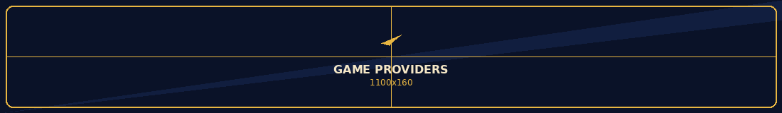 Game provider logos placeholder